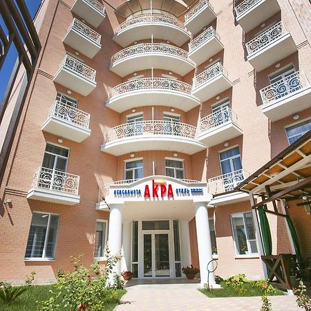 Hotel Acra Σουχούμι Εξωτερικό φωτογραφία