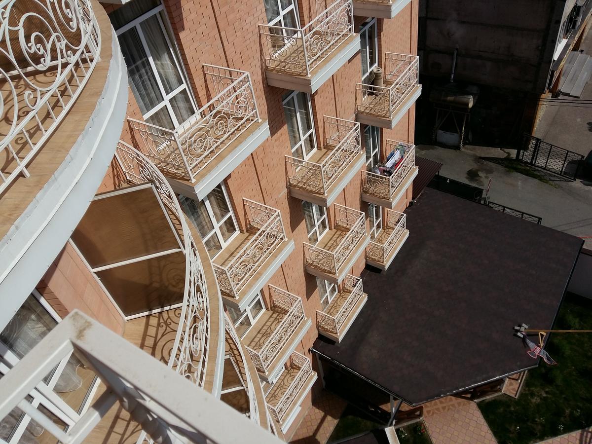 Hotel Acra Σουχούμι Εξωτερικό φωτογραφία
