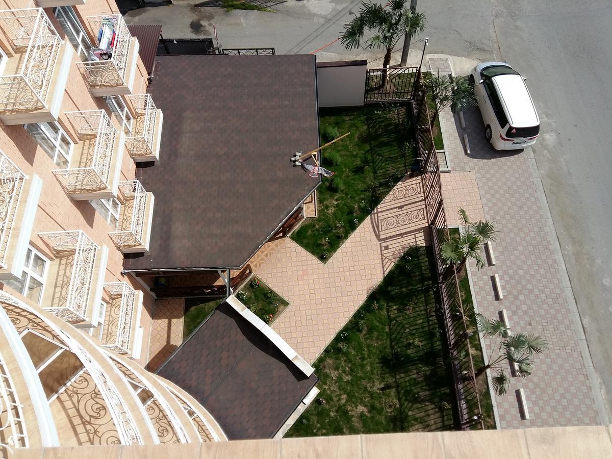 Hotel Acra Σουχούμι Εξωτερικό φωτογραφία