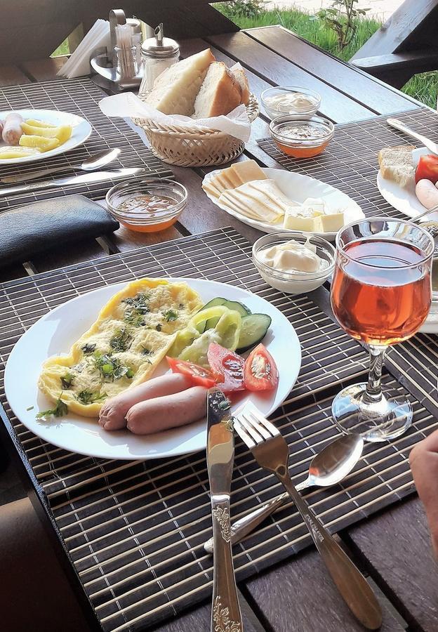 Hotel Acra Σουχούμι Εξωτερικό φωτογραφία
