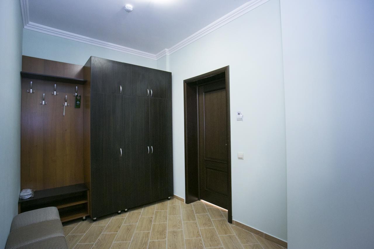 Hotel Acra Σουχούμι Εξωτερικό φωτογραφία
