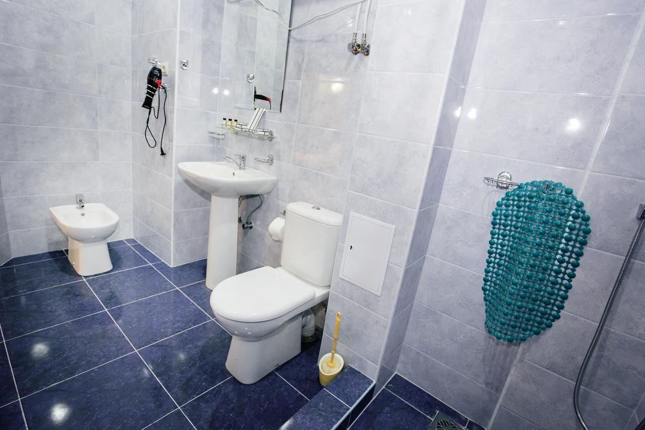 Hotel Acra Σουχούμι Εξωτερικό φωτογραφία