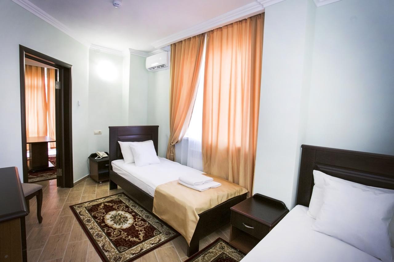Hotel Acra Σουχούμι Εξωτερικό φωτογραφία
