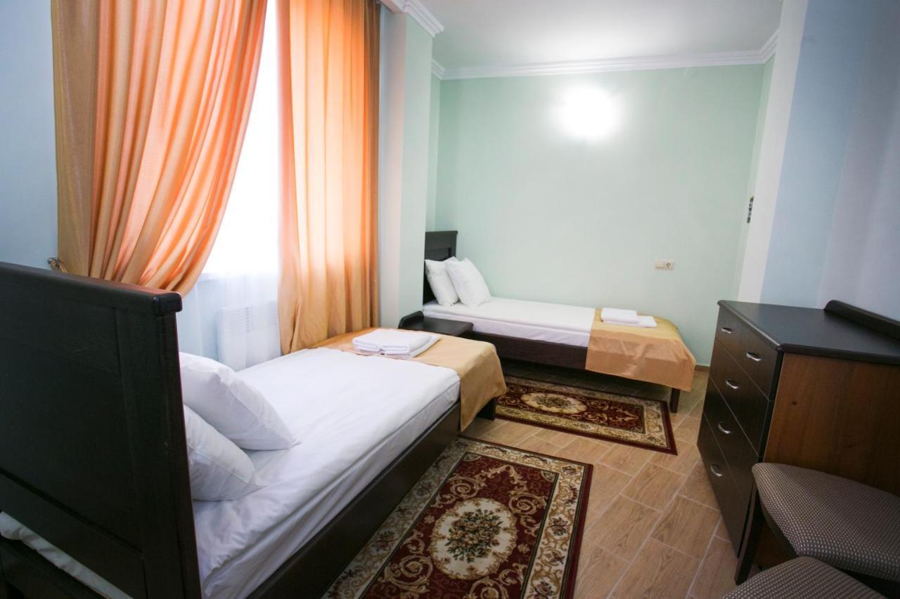 Hotel Acra Σουχούμι Εξωτερικό φωτογραφία