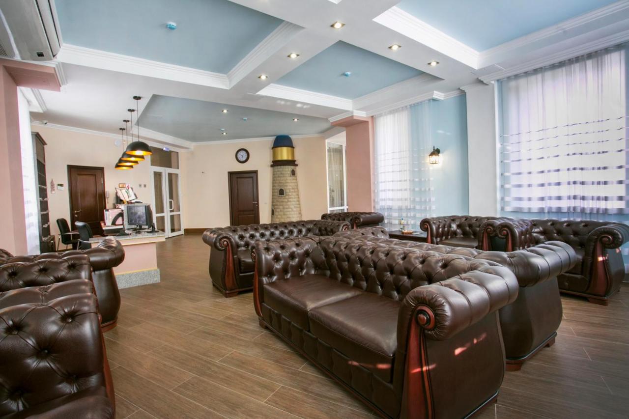 Hotel Acra Σουχούμι Εξωτερικό φωτογραφία