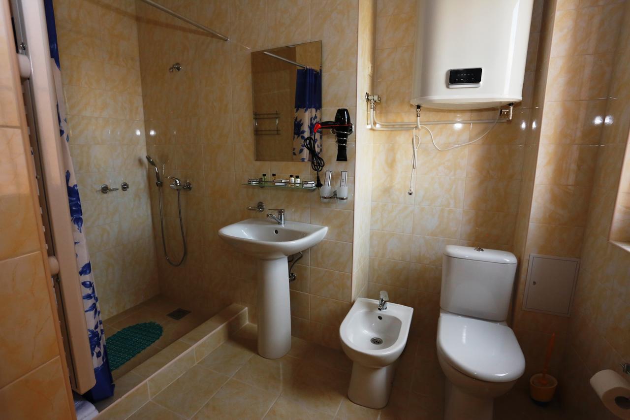 Hotel Acra Σουχούμι Εξωτερικό φωτογραφία