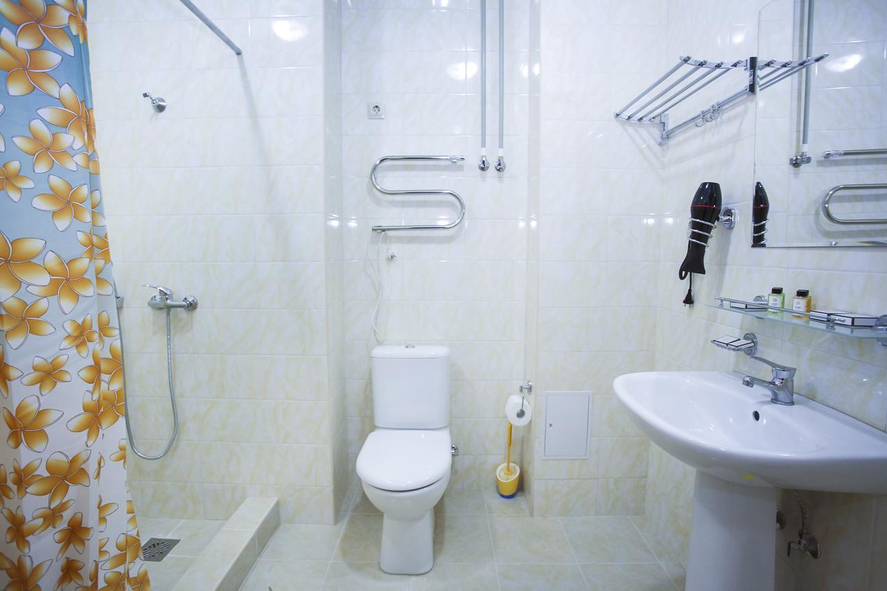 Hotel Acra Σουχούμι Εξωτερικό φωτογραφία