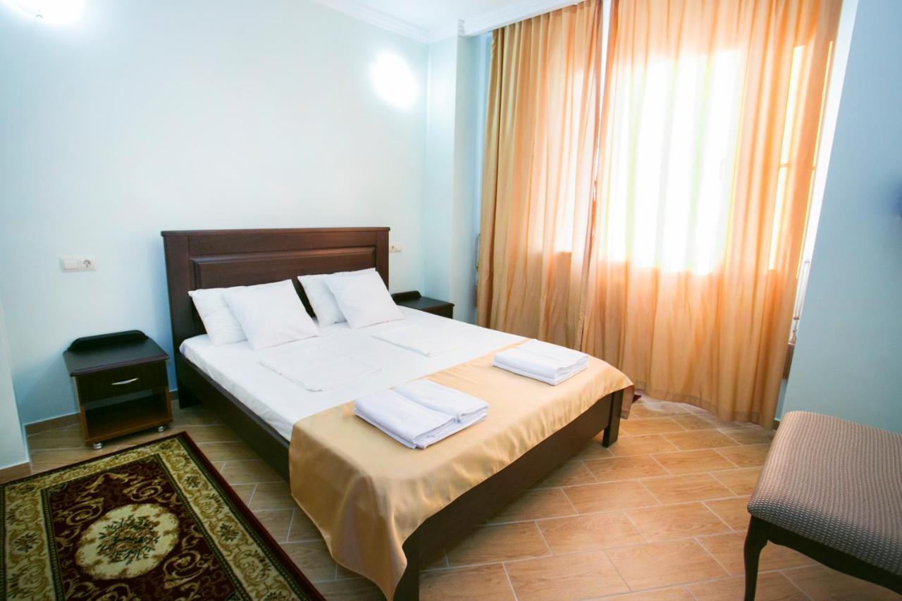 Hotel Acra Σουχούμι Εξωτερικό φωτογραφία