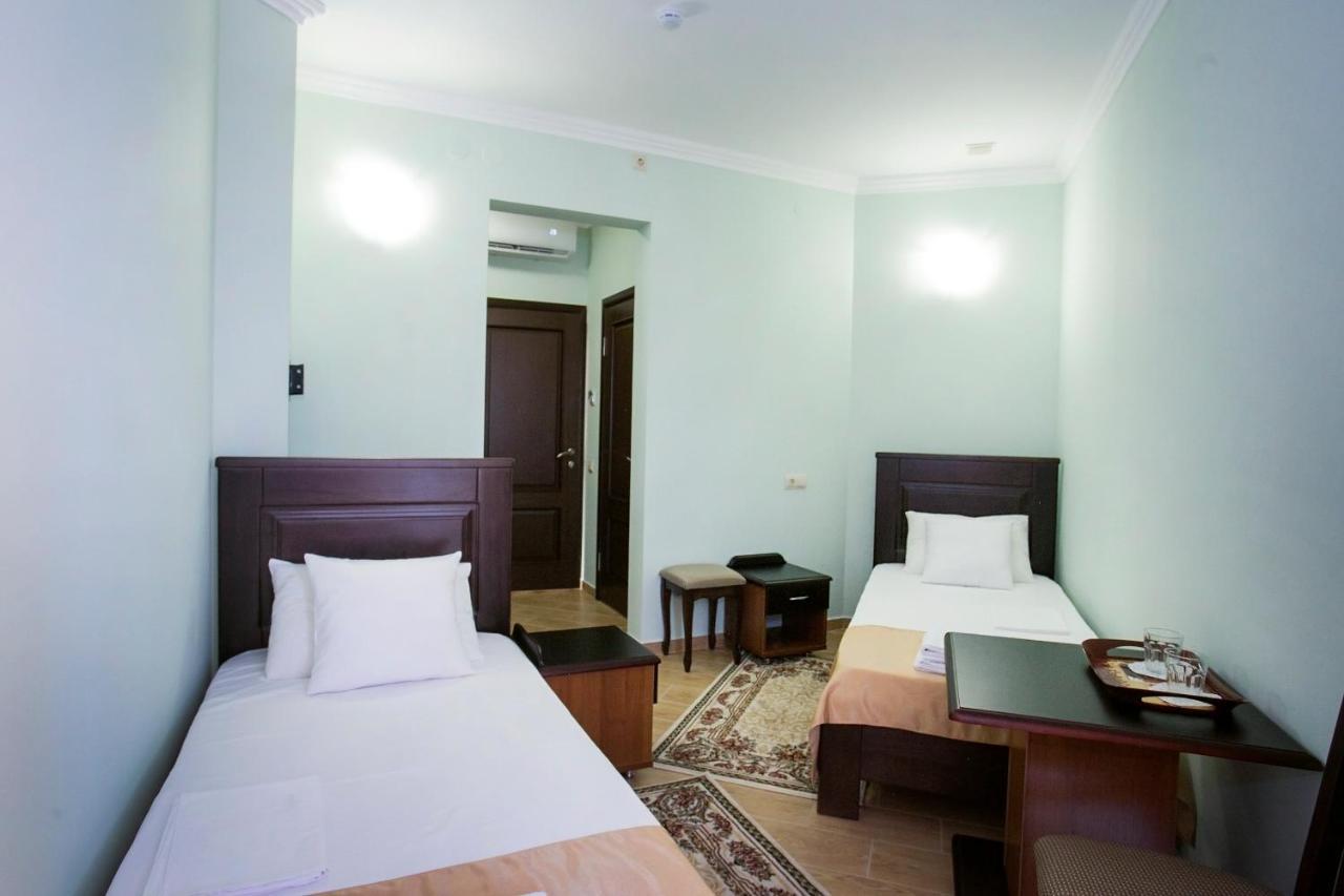 Hotel Acra Σουχούμι Εξωτερικό φωτογραφία