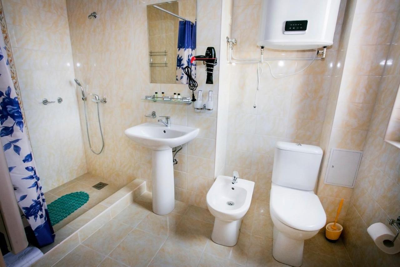 Hotel Acra Σουχούμι Εξωτερικό φωτογραφία