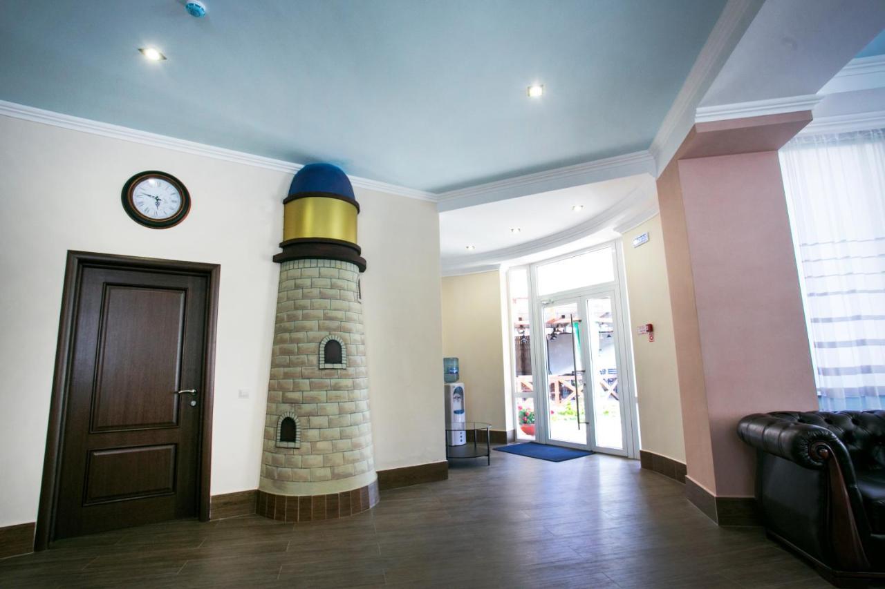 Hotel Acra Σουχούμι Εξωτερικό φωτογραφία