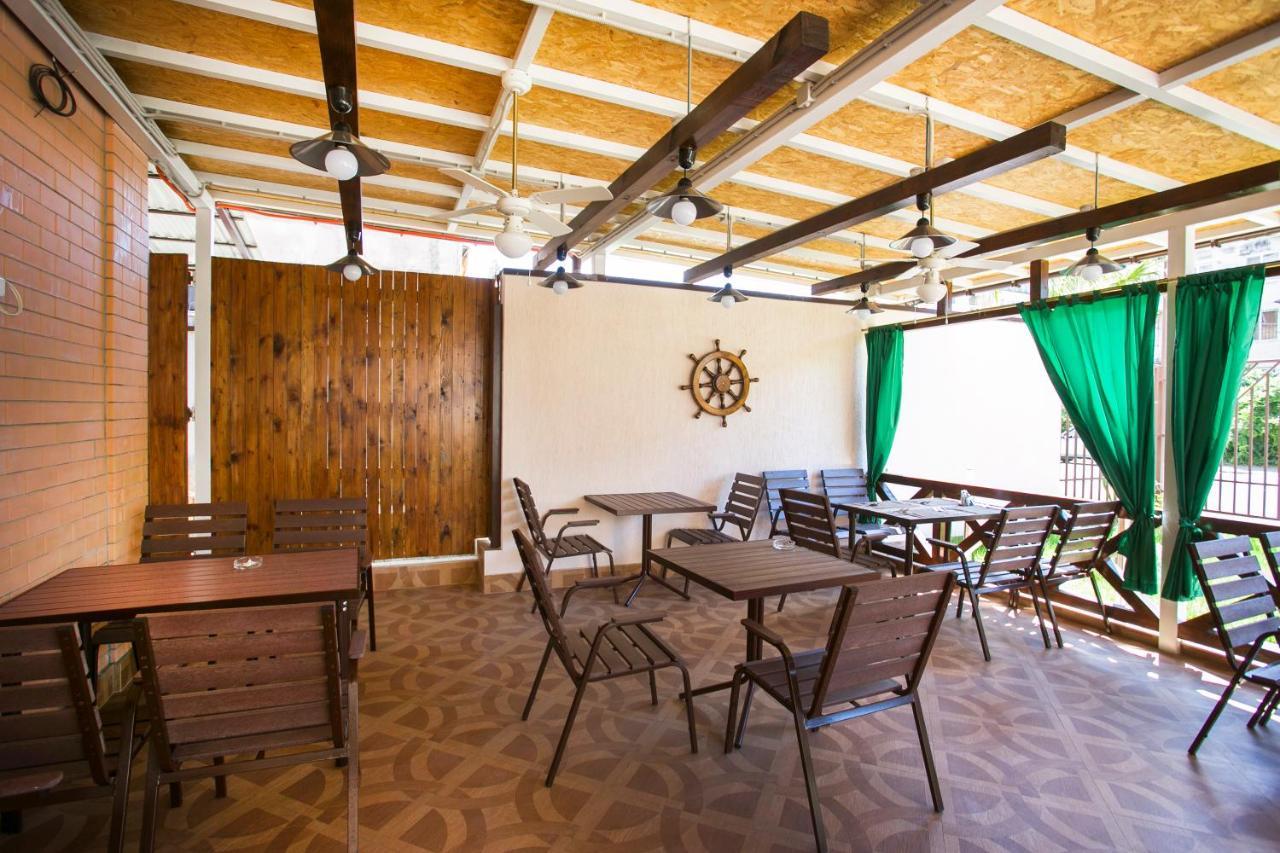 Hotel Acra Σουχούμι Εξωτερικό φωτογραφία