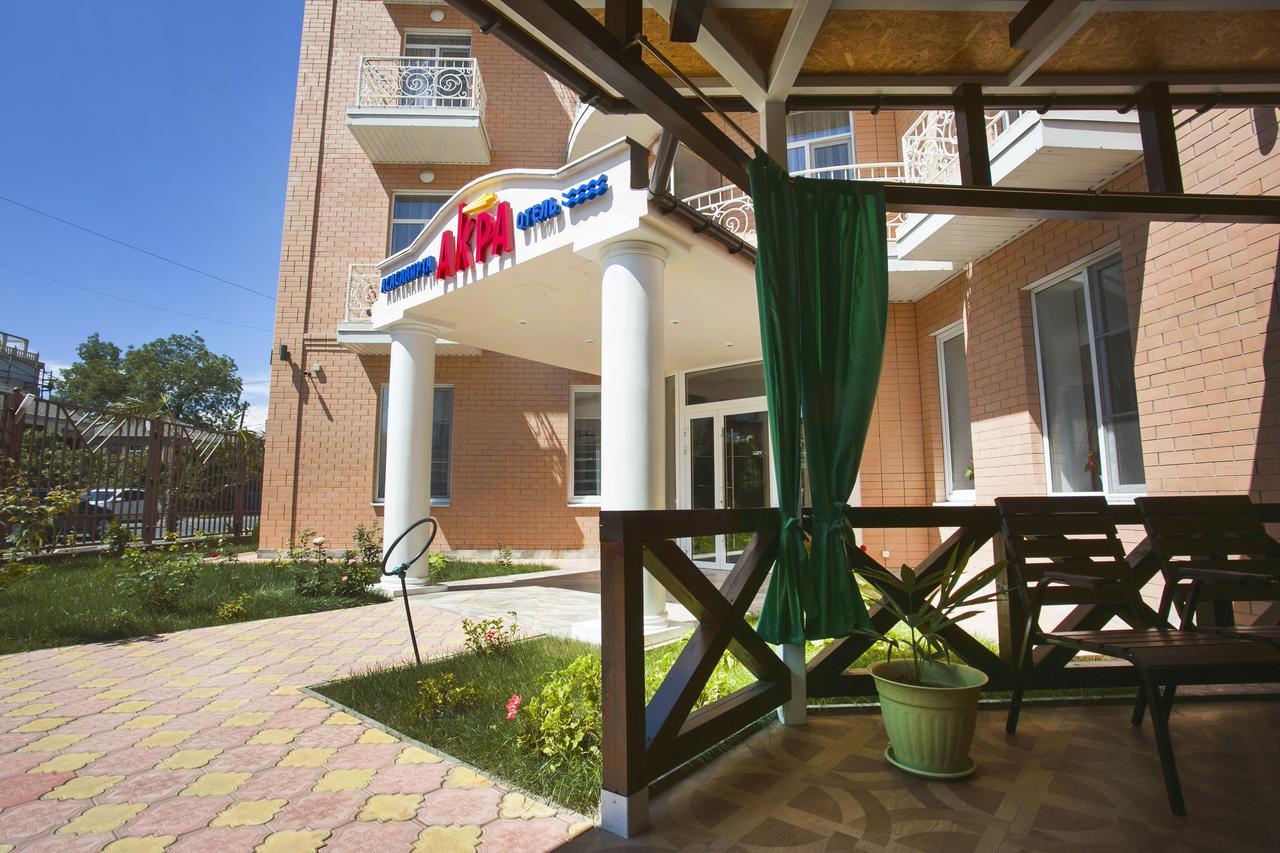 Hotel Acra Σουχούμι Εξωτερικό φωτογραφία