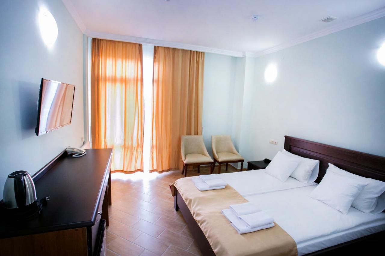 Hotel Acra Σουχούμι Εξωτερικό φωτογραφία