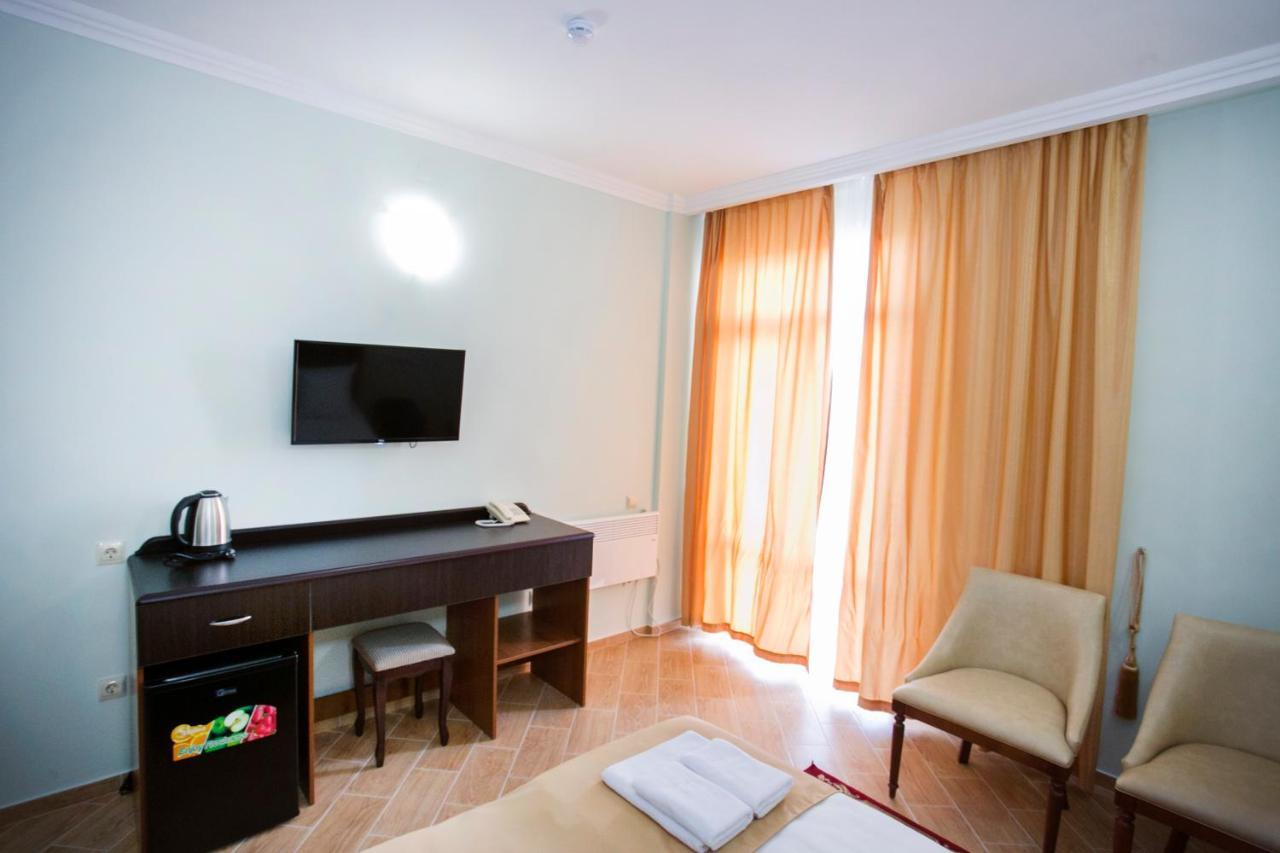 Hotel Acra Σουχούμι Εξωτερικό φωτογραφία
