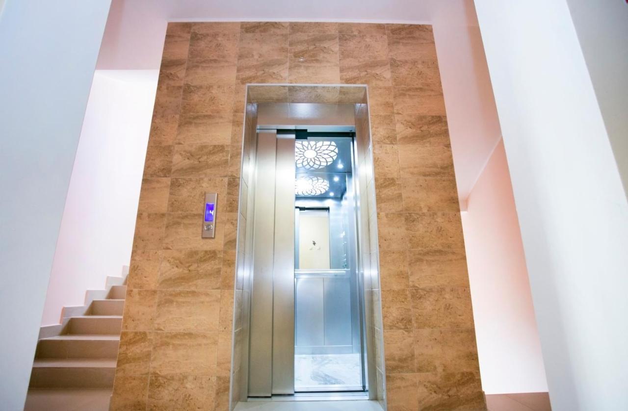 Hotel Acra Σουχούμι Εξωτερικό φωτογραφία