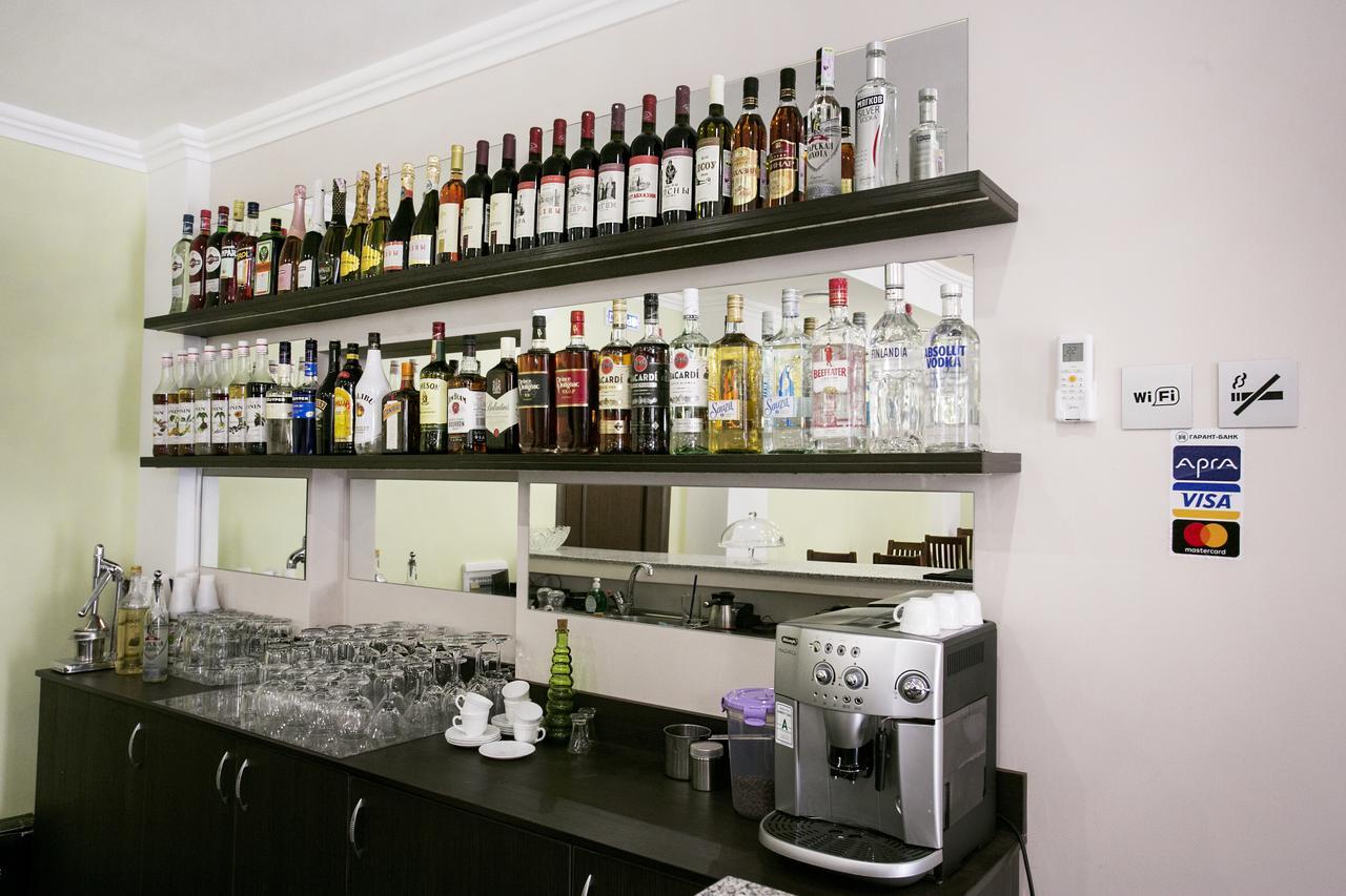 Hotel Acra Σουχούμι Εξωτερικό φωτογραφία