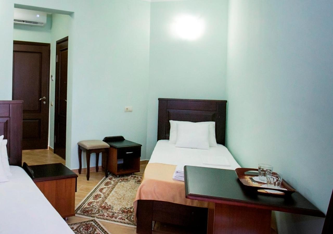 Hotel Acra Σουχούμι Εξωτερικό φωτογραφία